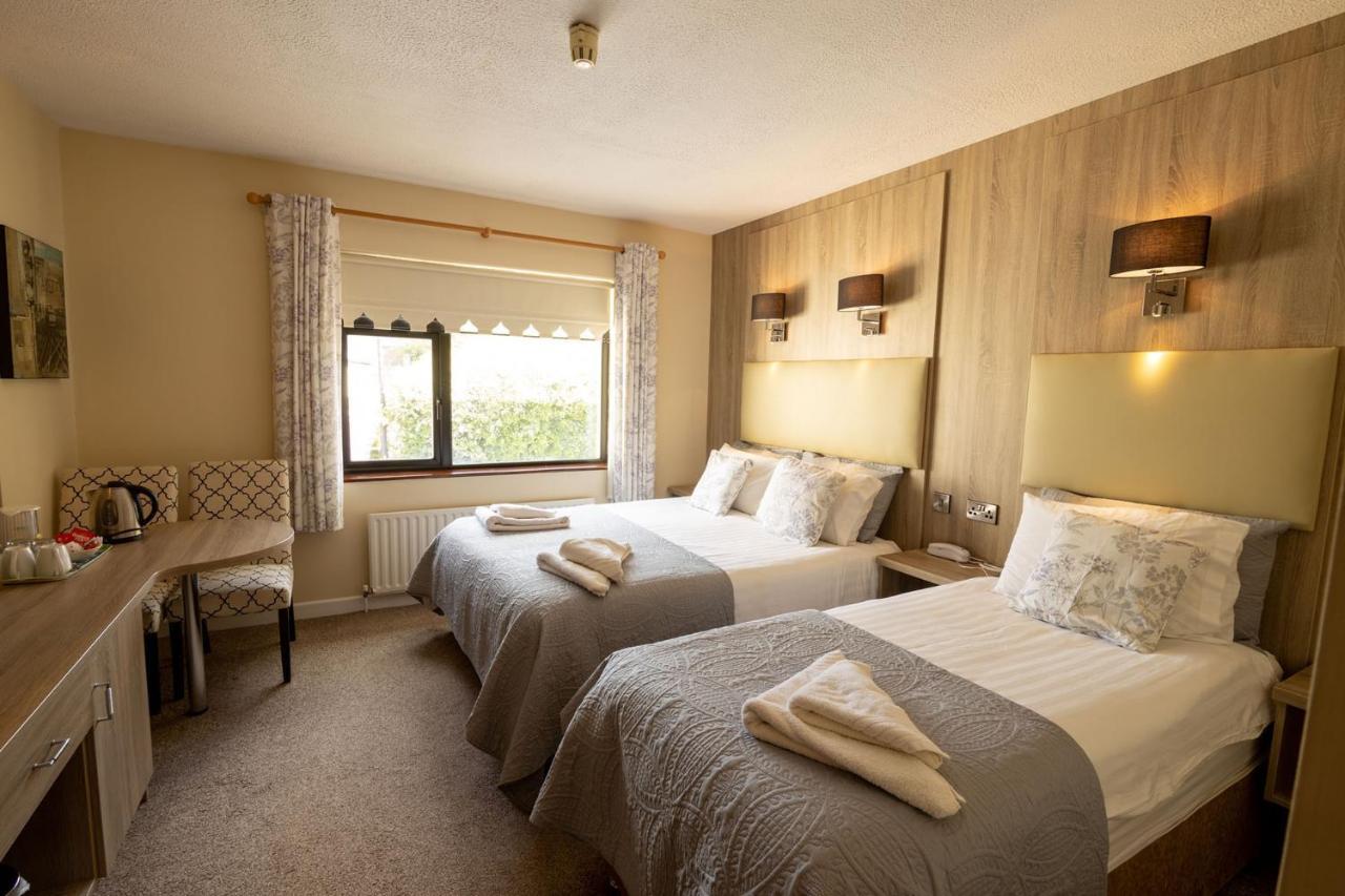 Station House Bed & Breakfast 에너스타이먼 외부 사진