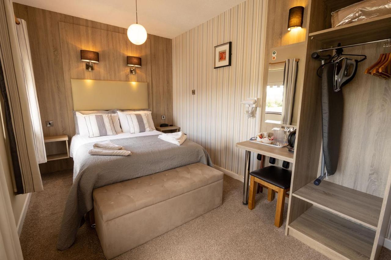 Station House Bed & Breakfast 에너스타이먼 외부 사진