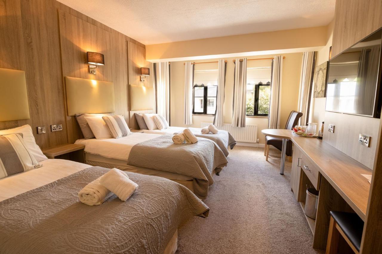 Station House Bed & Breakfast 에너스타이먼 외부 사진