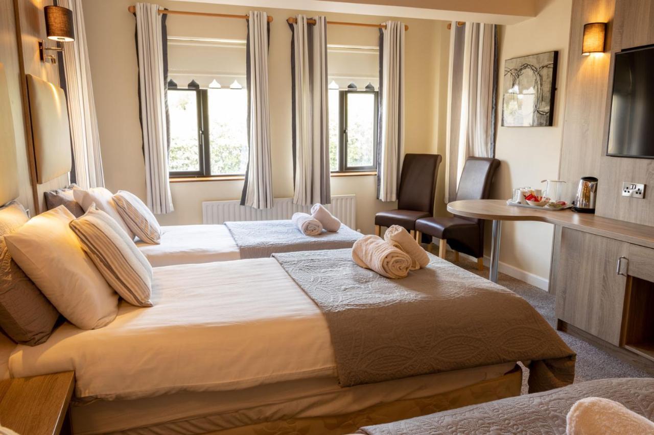 Station House Bed & Breakfast 에너스타이먼 외부 사진