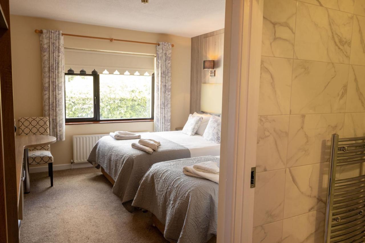 Station House Bed & Breakfast 에너스타이먼 외부 사진