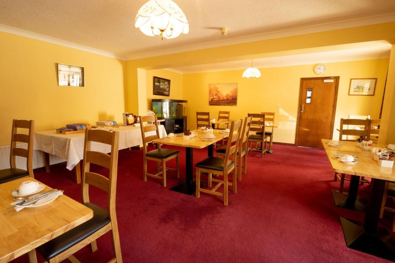 Station House Bed & Breakfast 에너스타이먼 외부 사진