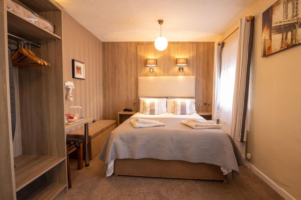 Station House Bed & Breakfast 에너스타이먼 외부 사진