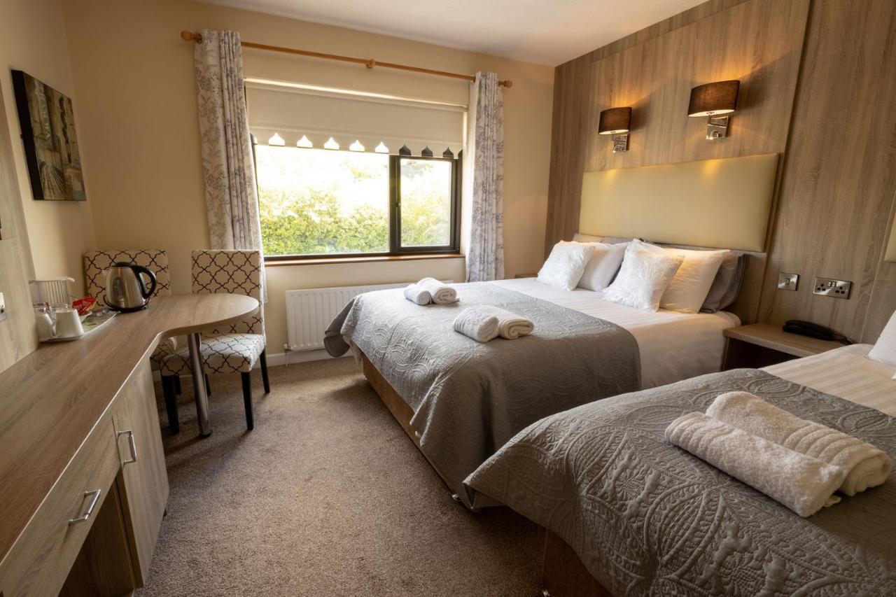 Station House Bed & Breakfast 에너스타이먼 외부 사진