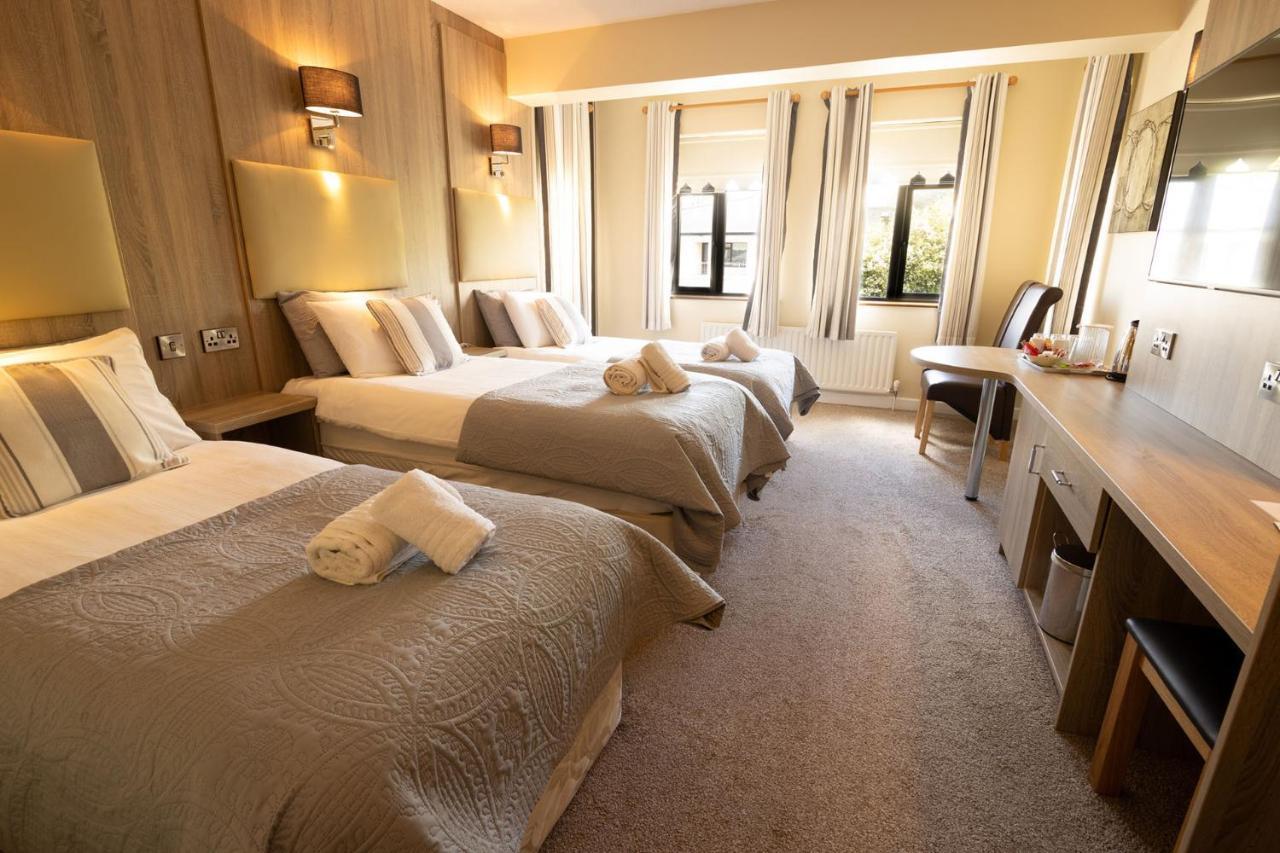 Station House Bed & Breakfast 에너스타이먼 외부 사진