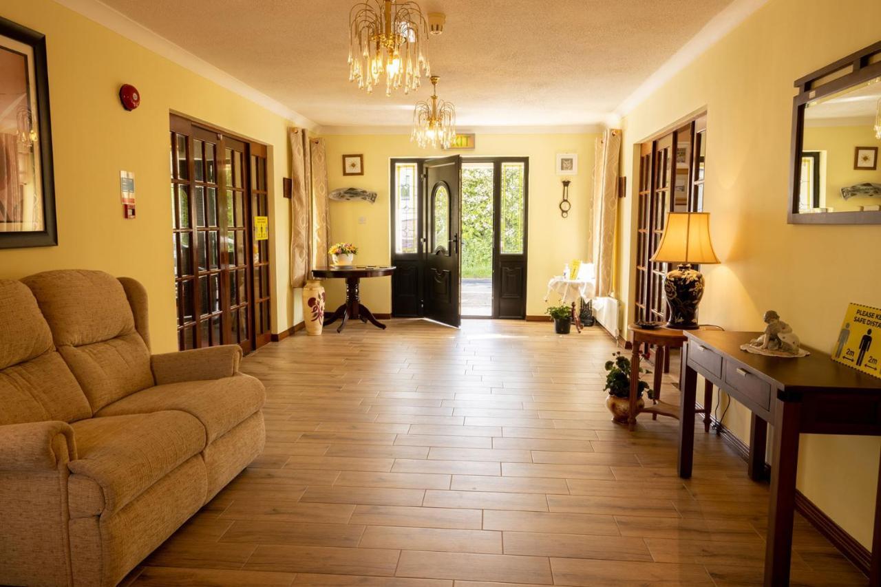 Station House Bed & Breakfast 에너스타이먼 외부 사진