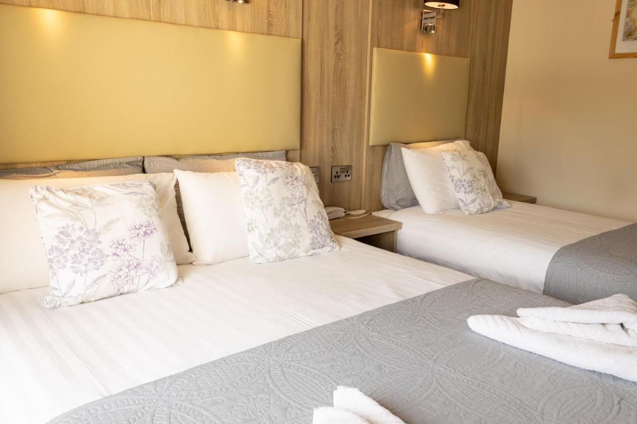 Station House Bed & Breakfast 에너스타이먼 외부 사진