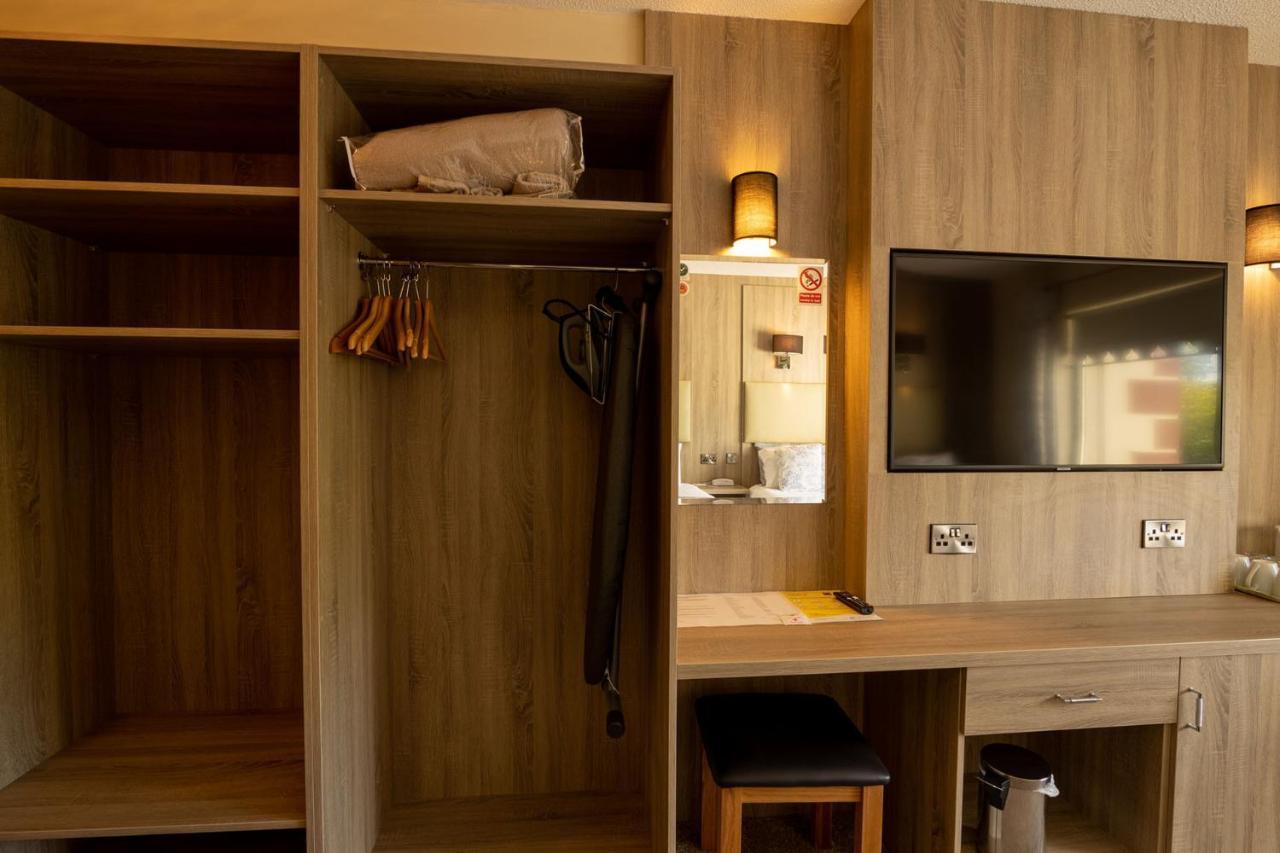 Station House Bed & Breakfast 에너스타이먼 외부 사진