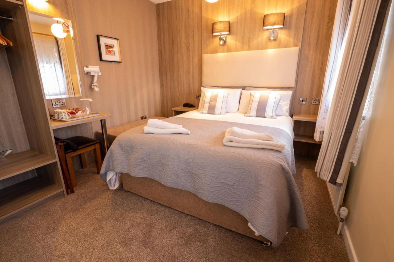 Station House Bed & Breakfast 에너스타이먼 외부 사진