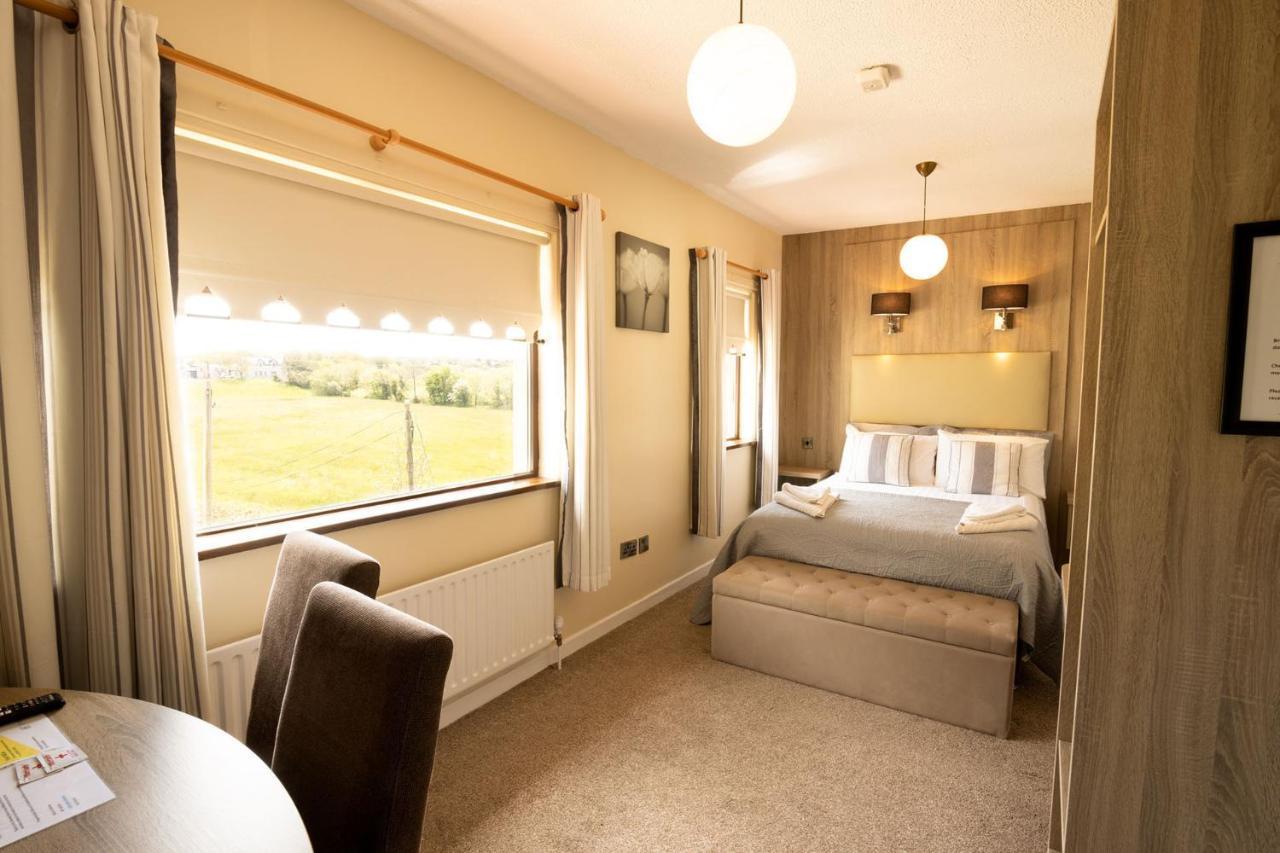 Station House Bed & Breakfast 에너스타이먼 외부 사진