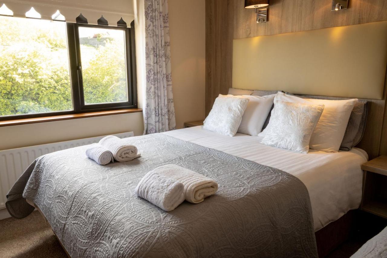 Station House Bed & Breakfast 에너스타이먼 외부 사진