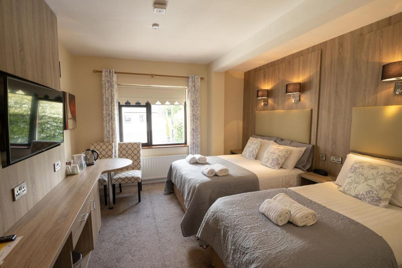 Station House Bed & Breakfast 에너스타이먼 외부 사진