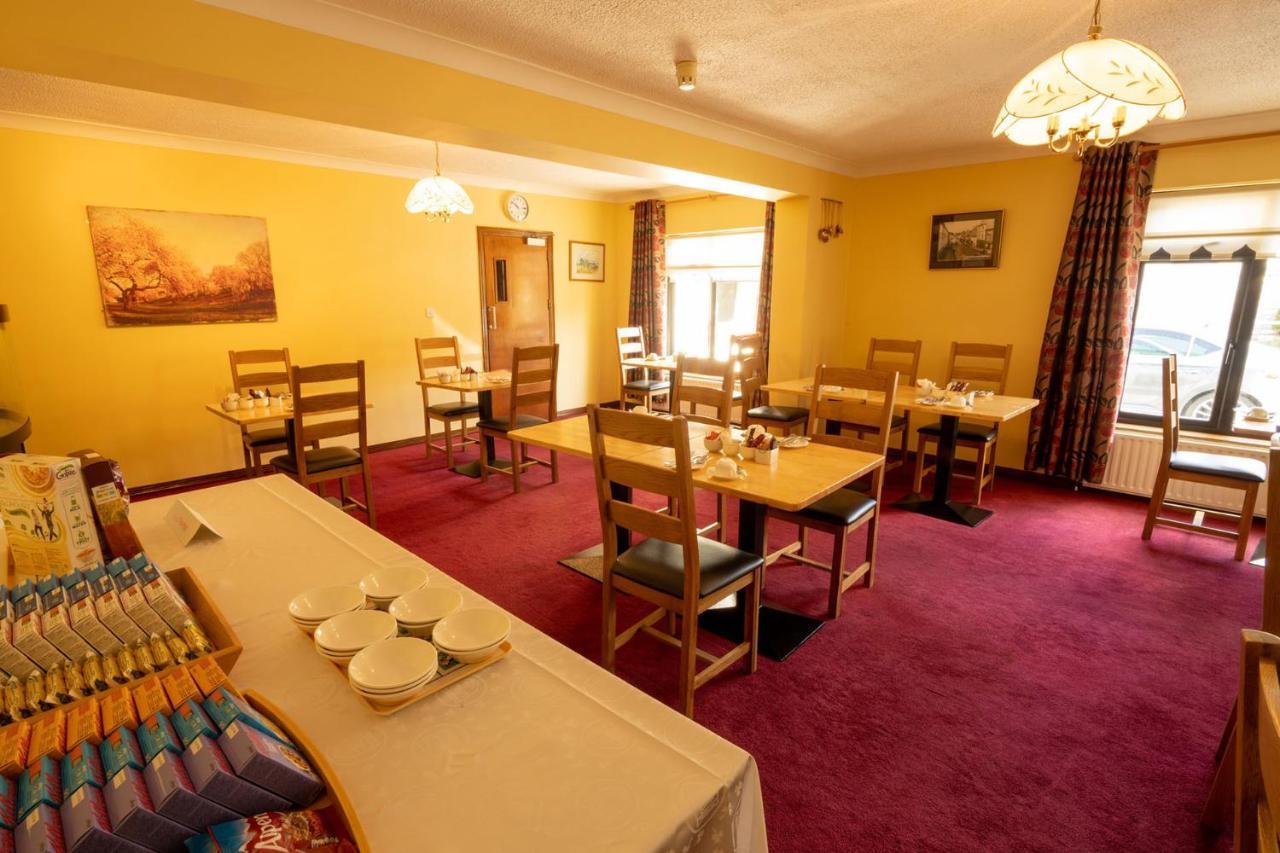 Station House Bed & Breakfast 에너스타이먼 외부 사진