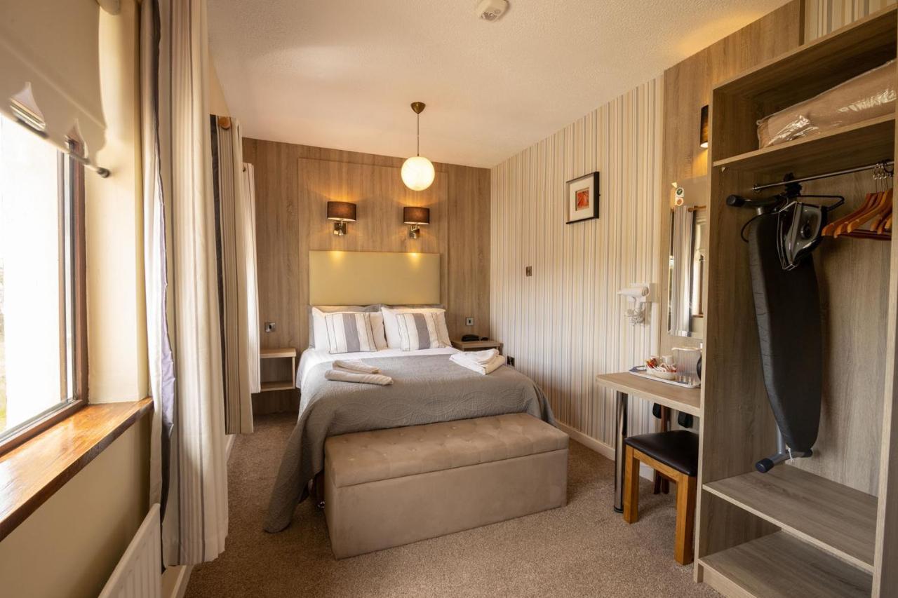 Station House Bed & Breakfast 에너스타이먼 외부 사진