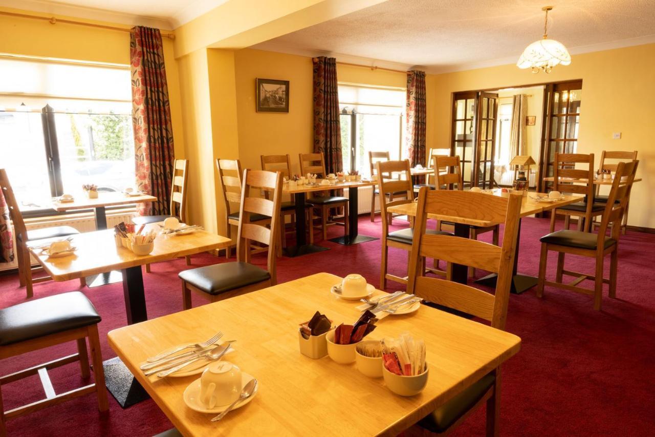 Station House Bed & Breakfast 에너스타이먼 외부 사진