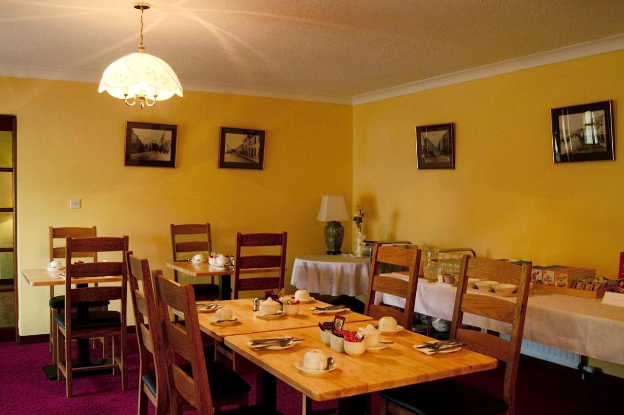 Station House Bed & Breakfast 에너스타이먼 외부 사진