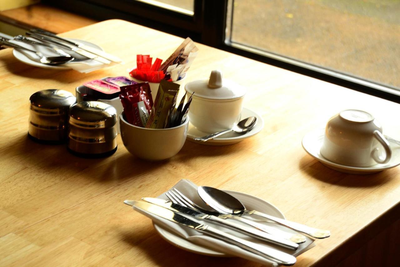 Station House Bed & Breakfast 에너스타이먼 외부 사진