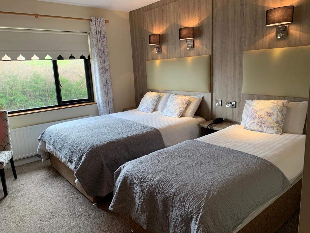 Station House Bed & Breakfast 에너스타이먼 외부 사진
